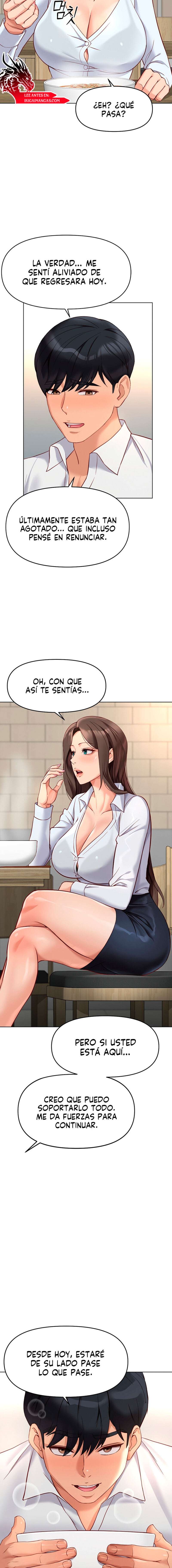 El programa para cambiar el sentido común Capítulo 22 - Page 11