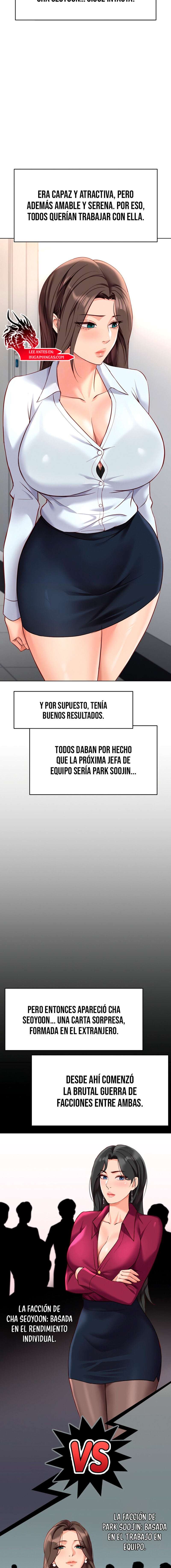 El programa para cambiar el sentido común Capítulo 22 - Page 6