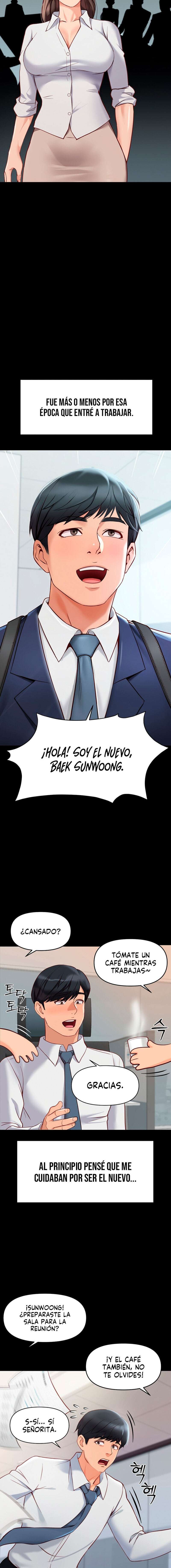 El programa para cambiar el sentido común Capítulo 22 - Page 7