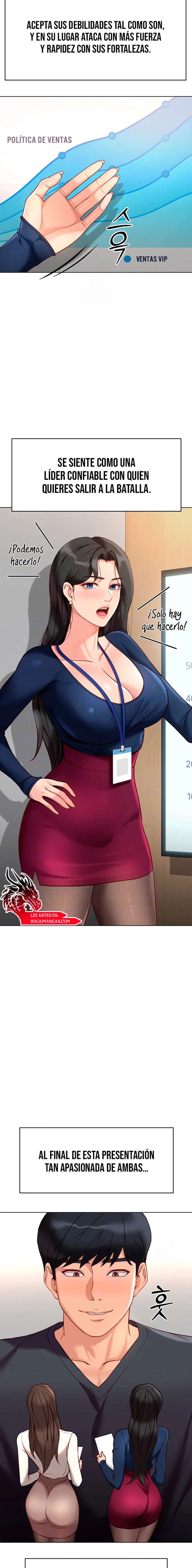 El programa para cambiar el sentido común Capítulo 23 - Page 3