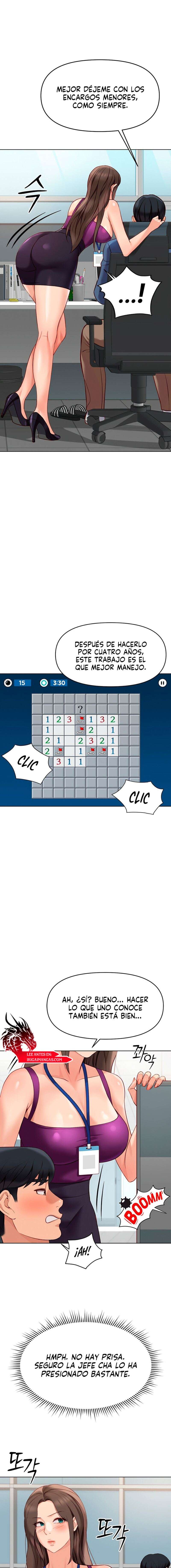 El programa para cambiar el sentido común Capítulo 25 - Page 14