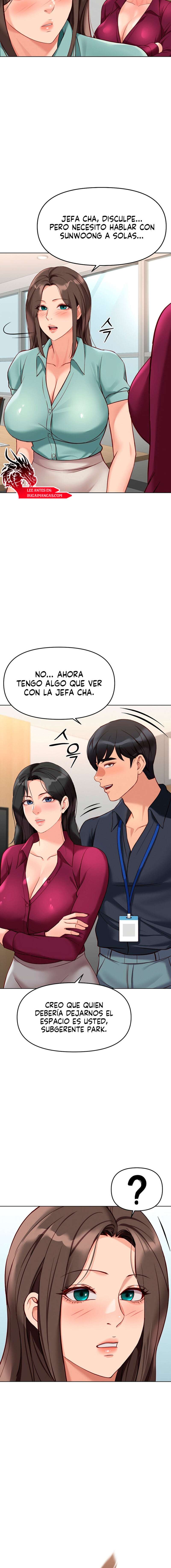 El programa para cambiar el sentido común Capítulo 25 - Page 18