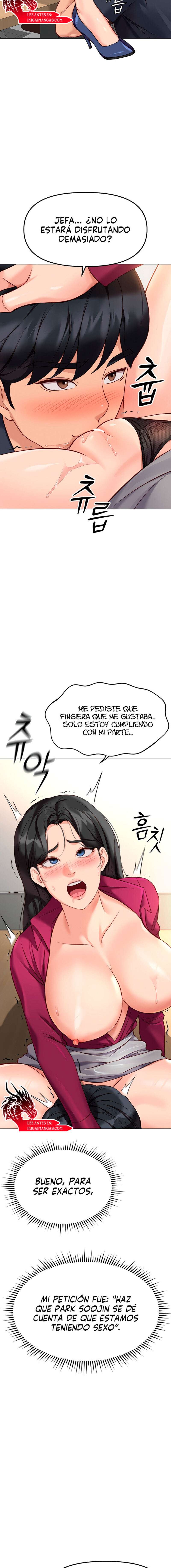 El programa para cambiar el sentido común Capítulo 26 - Page 11