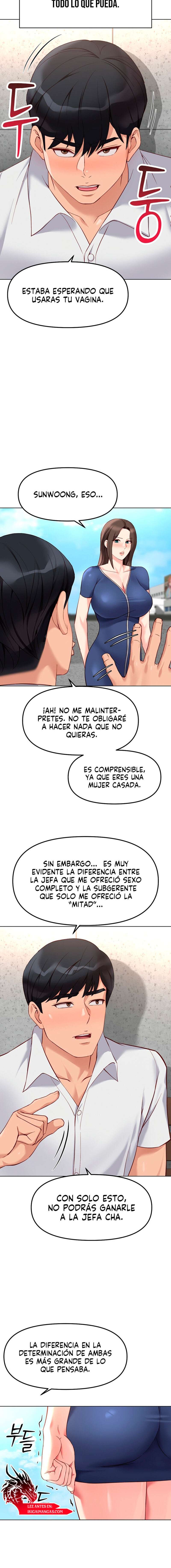 El programa para cambiar el sentido común Capítulo 30 - Page 10