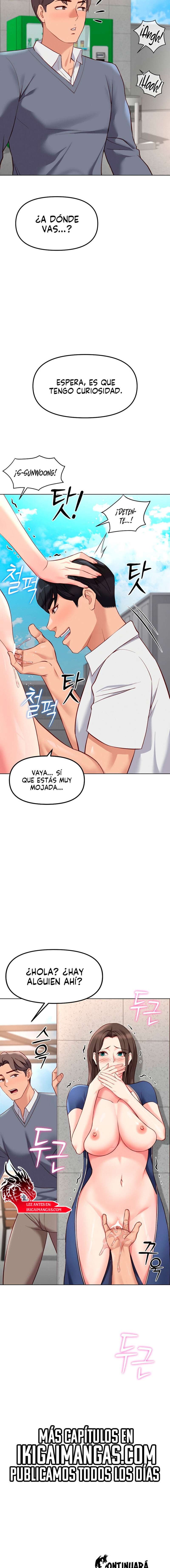 El programa para cambiar el sentido común Capítulo 30 - Page 20