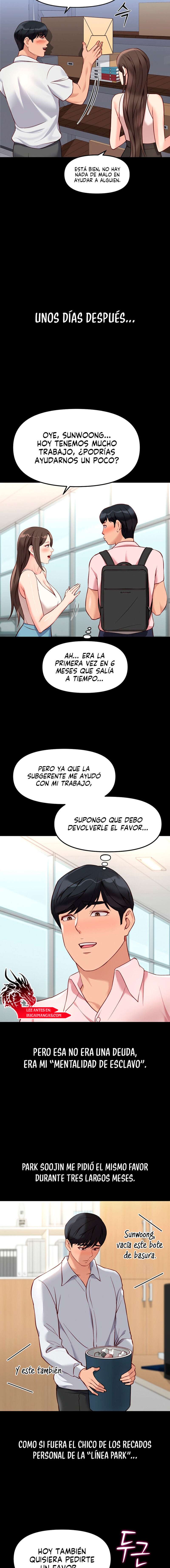 El programa para cambiar el sentido común Capítulo 30 - Page 7