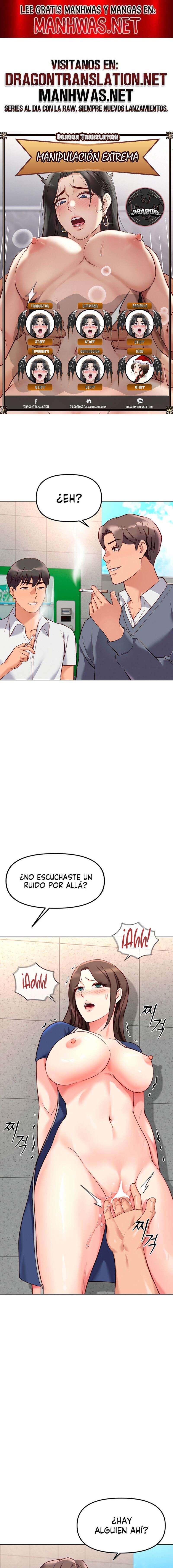 El programa para cambiar el sentido común Capítulo 31 - Page 1