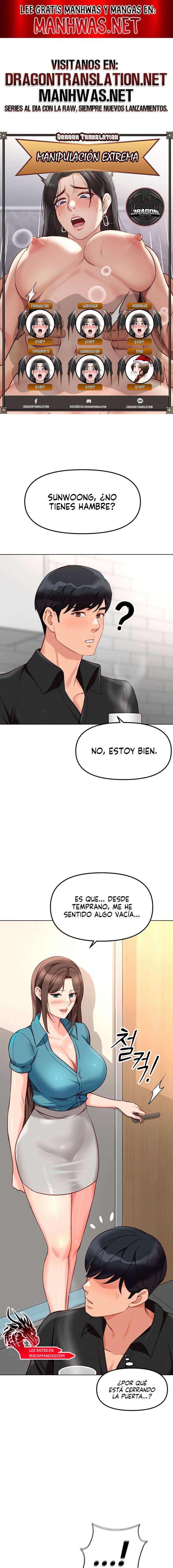 El programa para cambiar el sentido común Capítulo 34 - Page 1