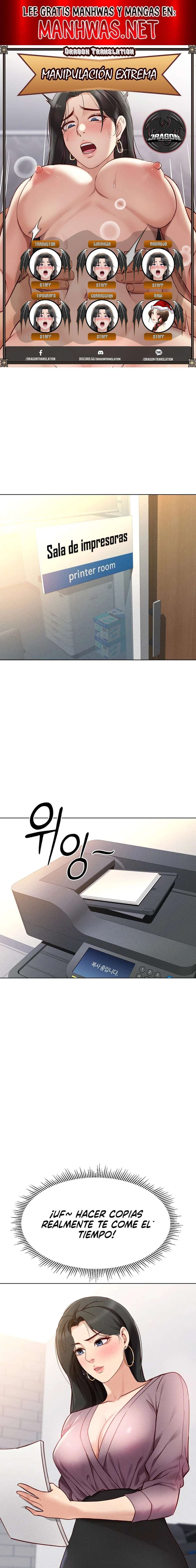 El programa para cambiar el sentido común Capítulo 7 - Page 1