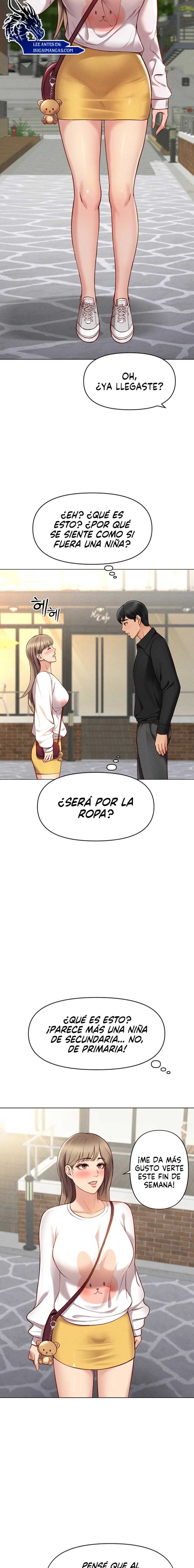 El programa para cambiar el sentido común Capítulo 7 - Page 11