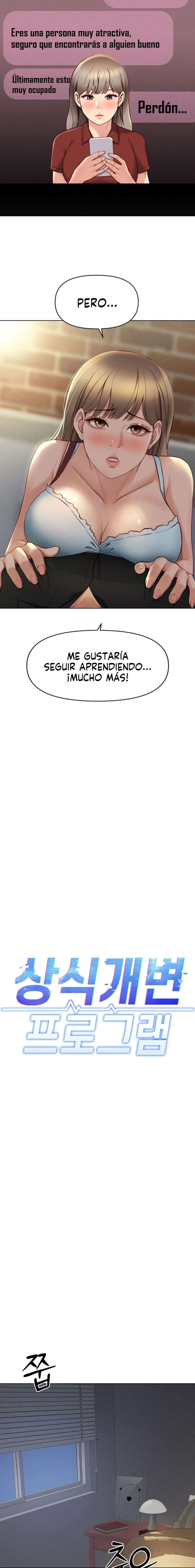 El programa para cambiar el sentido común Capítulo 8 - Page 3