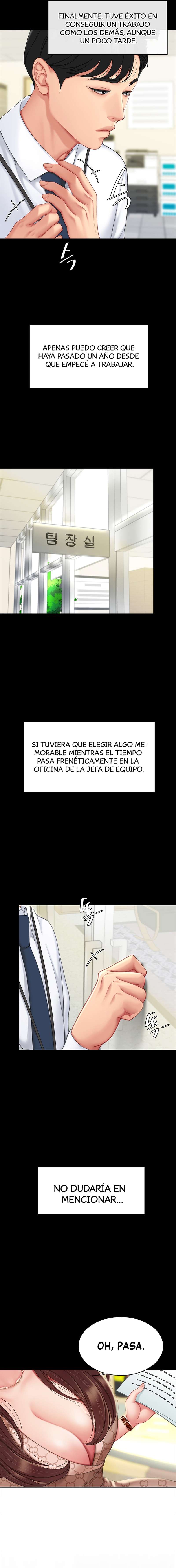 Me comí a tu madre primero Capítulo 1 - Page 6