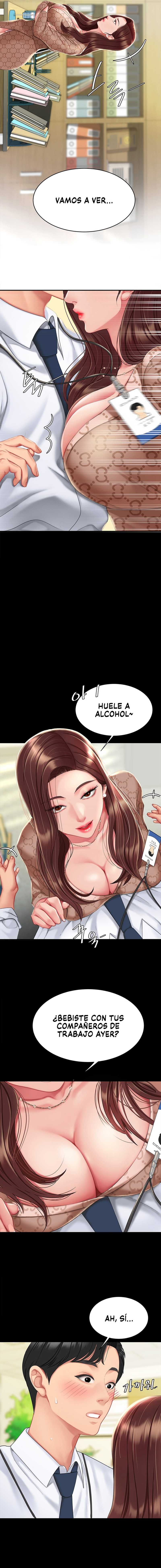 Me comí a tu madre primero Capítulo 1 - Page 9