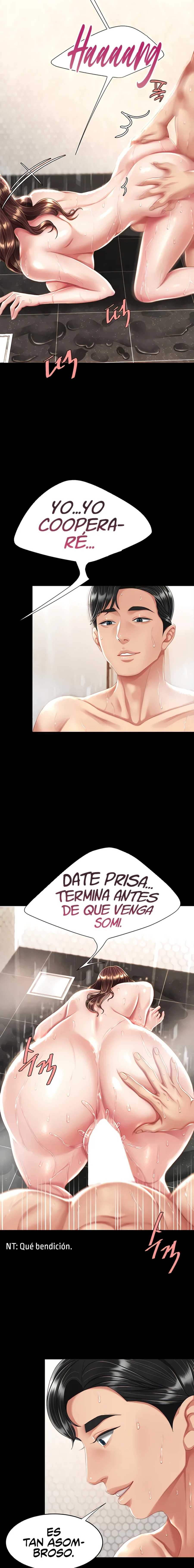 Me comí a tu madre primero Capítulo 10 - Page 24