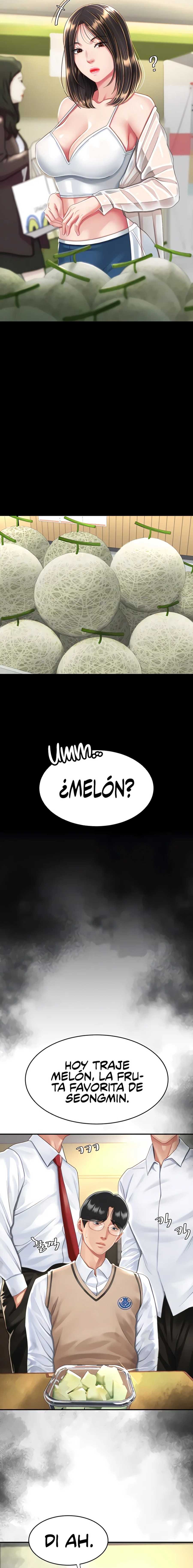 Me comí a tu madre primero Capítulo 10 - Page 4