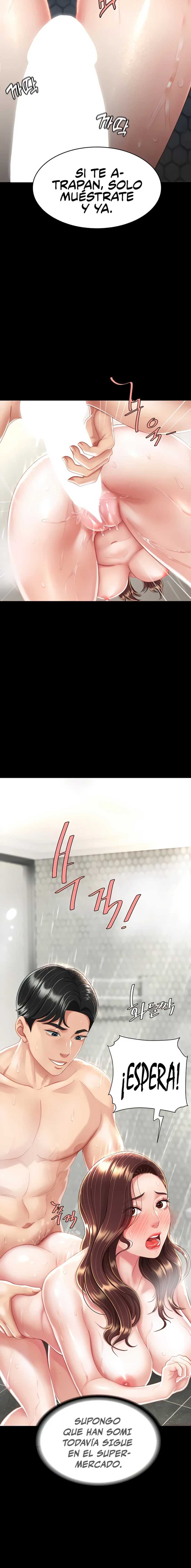 Me comí a tu madre primero Capítulo 10 - Page 8