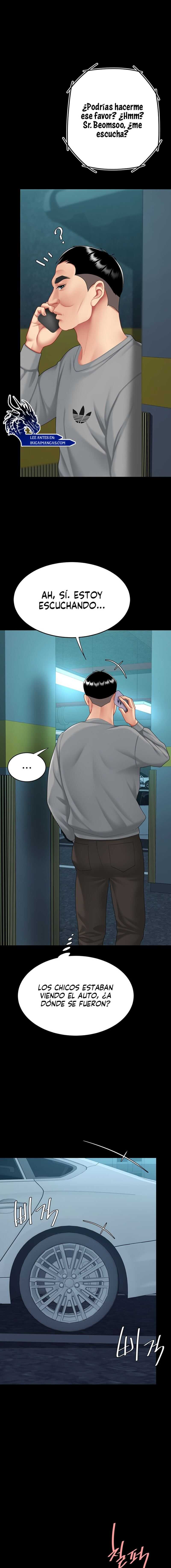 Me comí a tu madre primero Capítulo 100 - Page 18