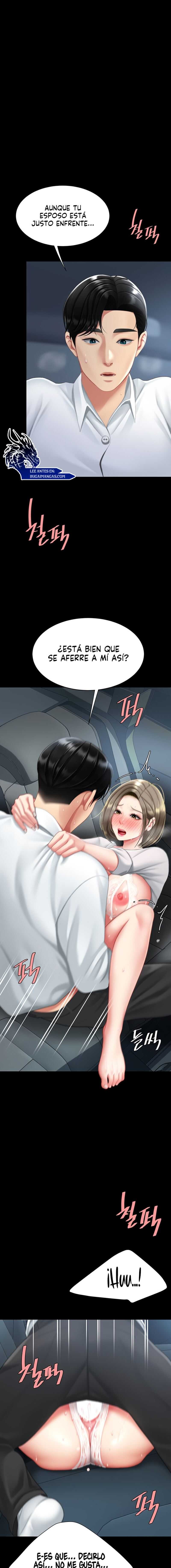 Me comí a tu madre primero Capítulo 100 - Page 4