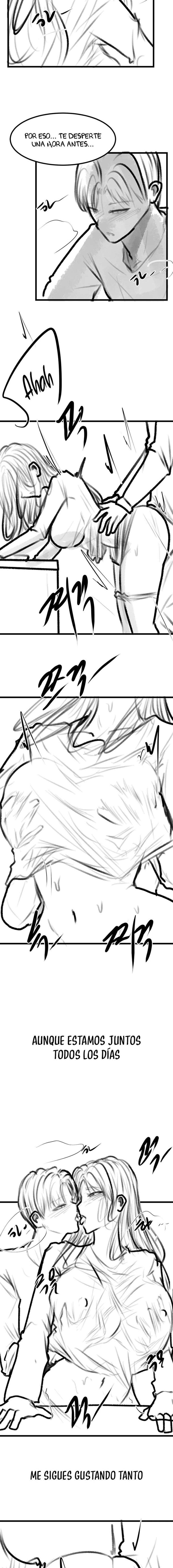 Me comí a tu madre primero Capítulo 101.5 - Page 12