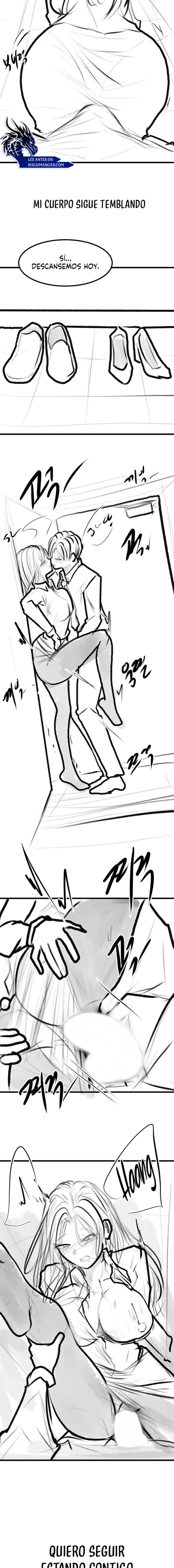 Me comí a tu madre primero Capítulo 101.5 - Page 17