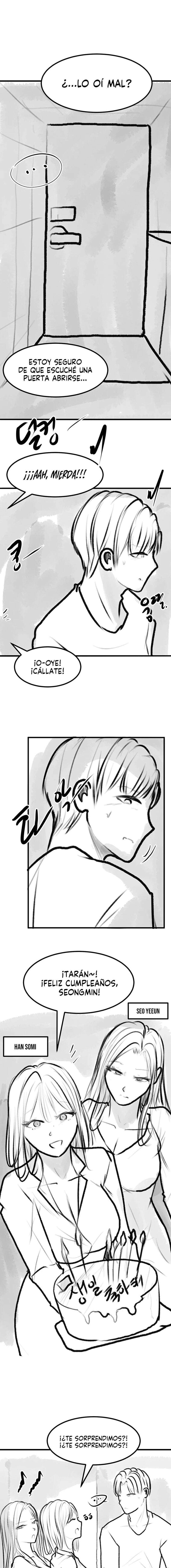 Me comí a tu madre primero Capítulo 101.5 - Page 20