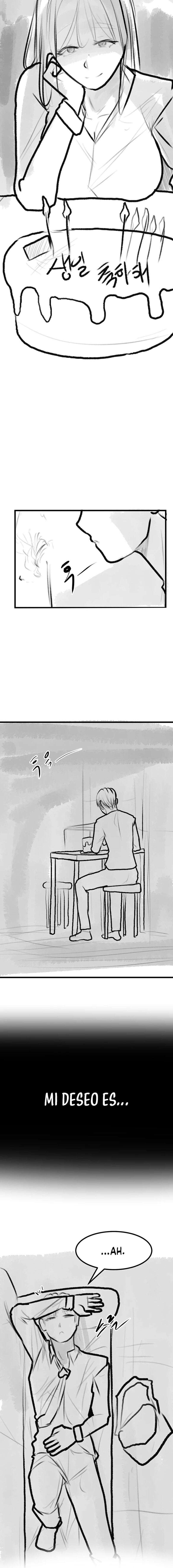 Me comí a tu madre primero Capítulo 101.5 - Page 23