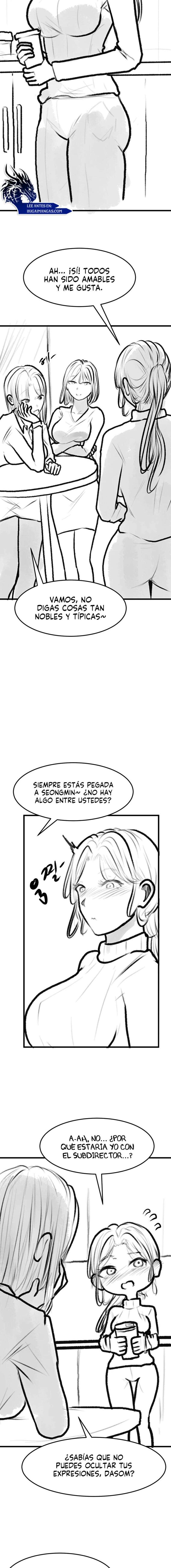 Me comí a tu madre primero Capítulo 101.5 - Page 4