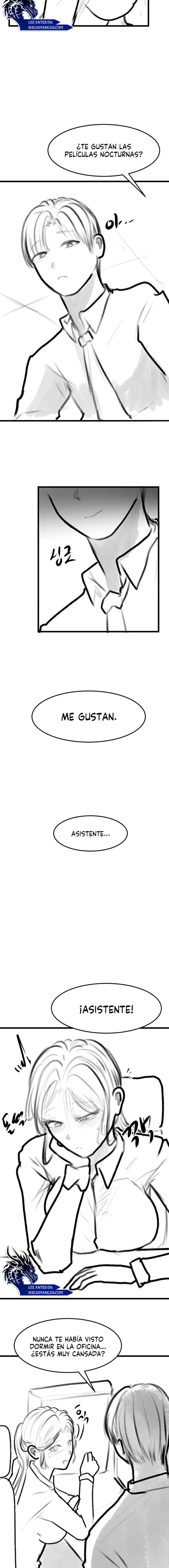 Me comí a tu madre primero Capítulo 101.5 - Page 9