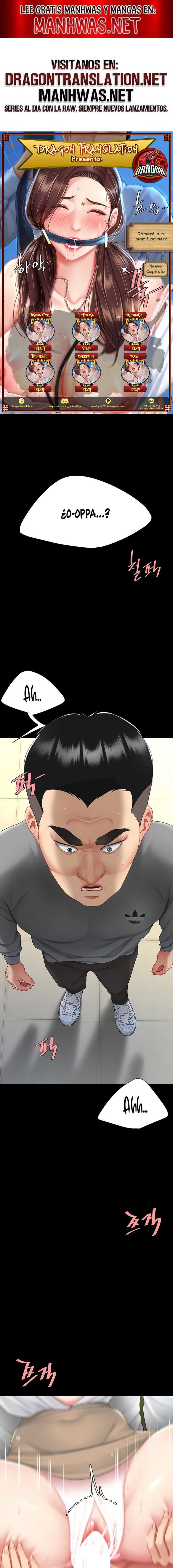 Me comí a tu madre primero Capítulo 103 - Page 1