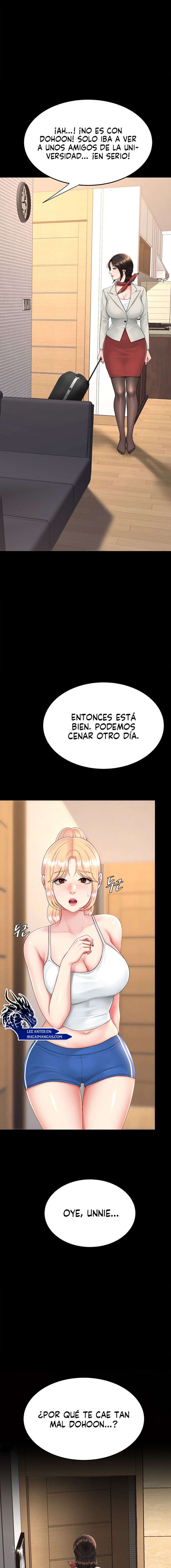 Me comí a tu madre primero Capítulo 104 - Page 11