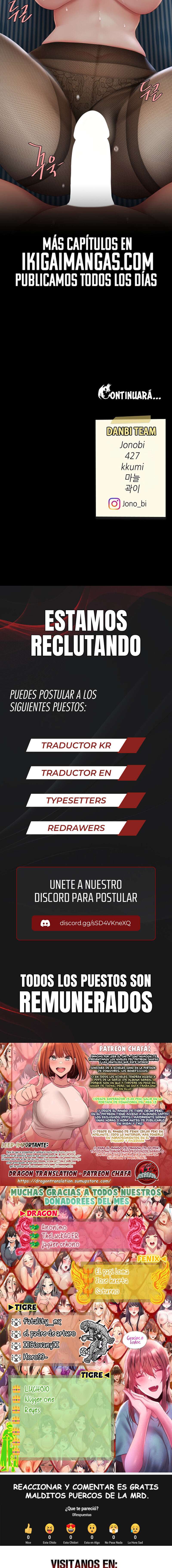 Me comí a tu madre primero Capítulo 105 - Page 26