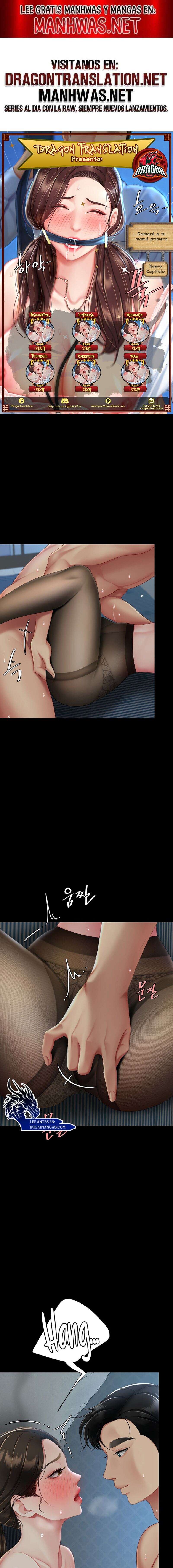 Me comí a tu madre primero Capítulo 106 - Page 1