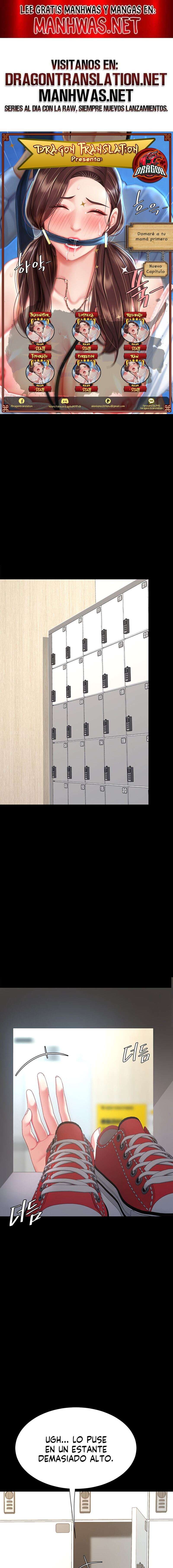 Me comí a tu madre primero Capítulo 108 - Page 1