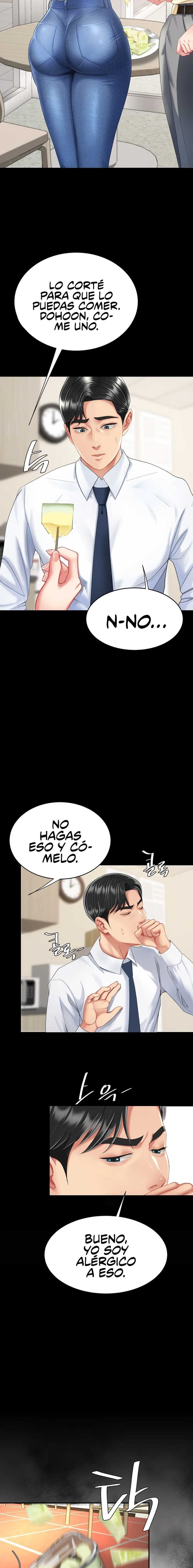 Me comí a tu madre primero Capítulo 11 - Page 20