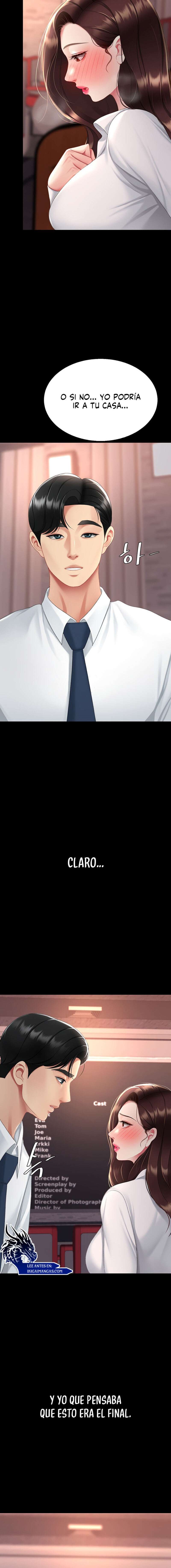 Me comí a tu madre primero Capítulo 110 - Page 21