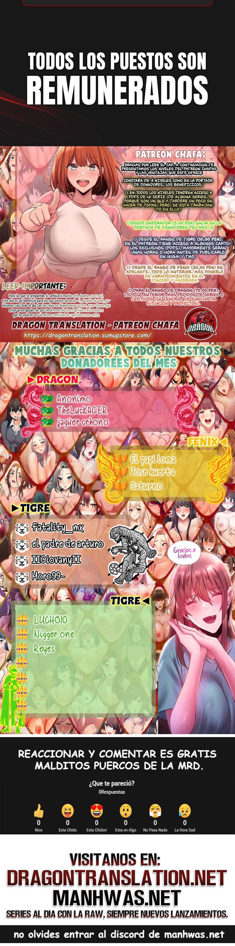 Me comí a tu madre primero Capítulo 110 - Page 27