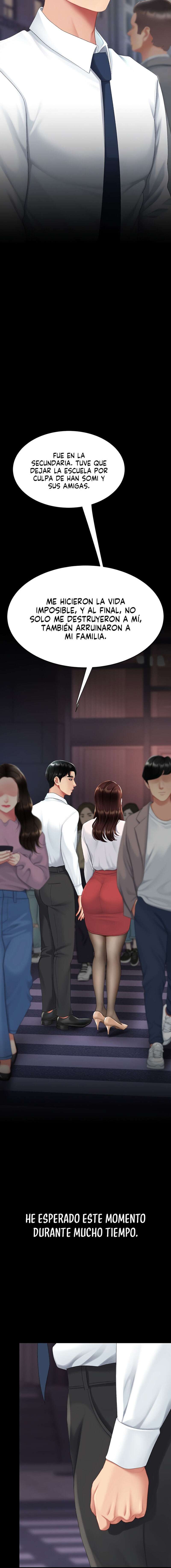 Me comí a tu madre primero Capítulo 111 - Page 4