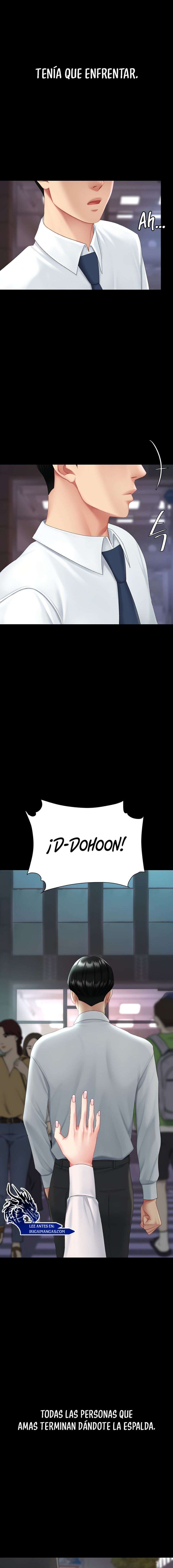 Me comí a tu madre primero Capítulo 111 - Page 7