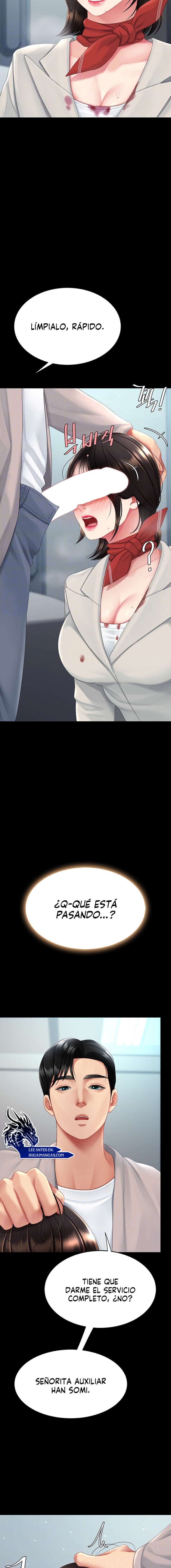 Me comí a tu madre primero Capítulo 113 - Page 5