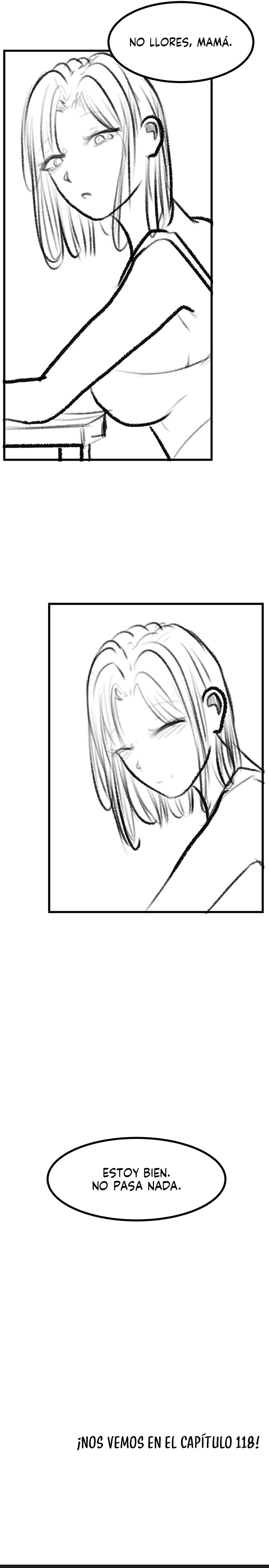 Me comí a tu madre primero Capítulo 117.5 - Page 10