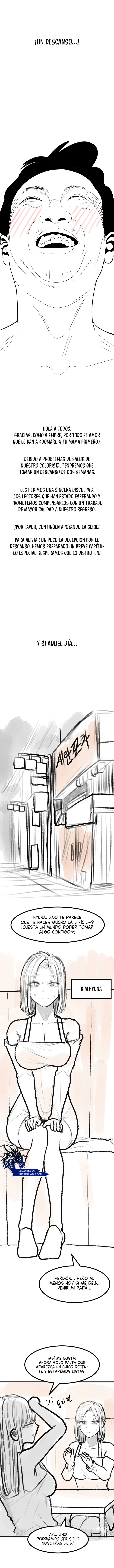 Me comí a tu madre primero Capítulo 117.5 - Page 3