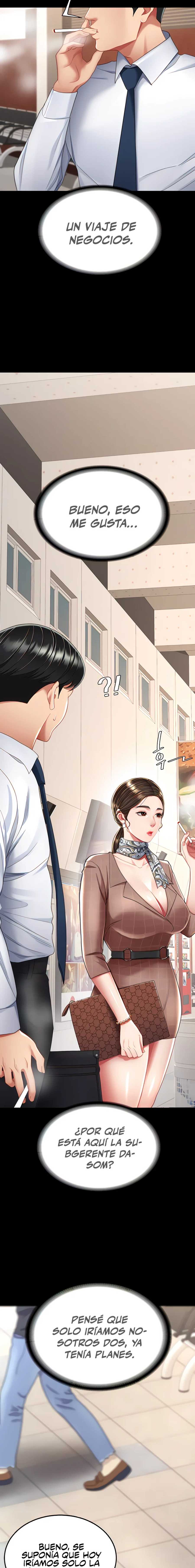 Me comí a tu madre primero Capítulo 12 - Page 20