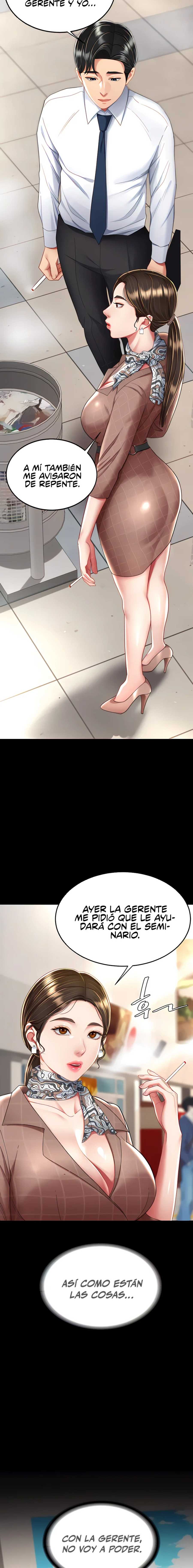 Me comí a tu madre primero Capítulo 12 - Page 21