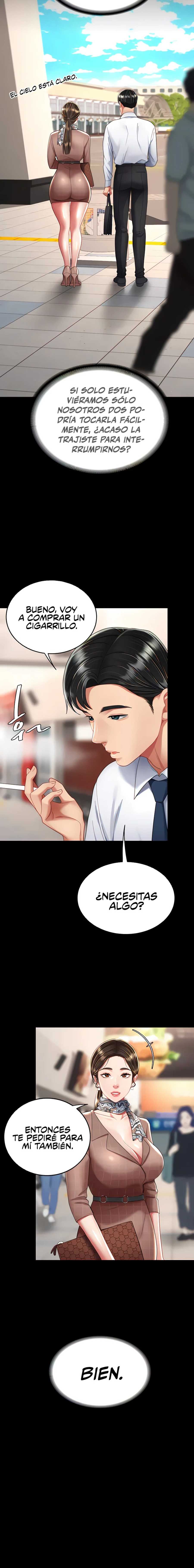 Me comí a tu madre primero Capítulo 12 - Page 22