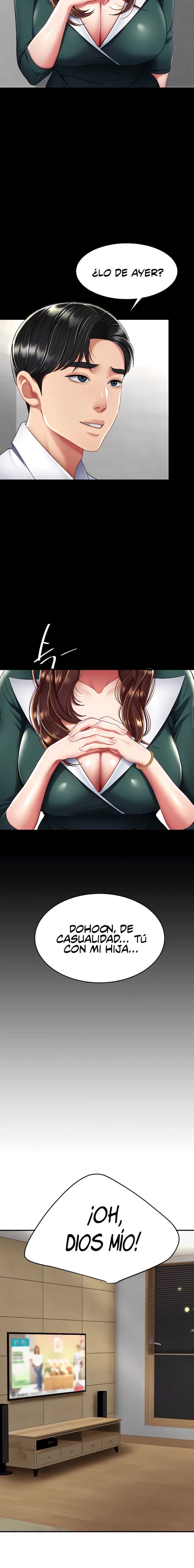 Me comí a tu madre primero Capítulo 12 - Page 5