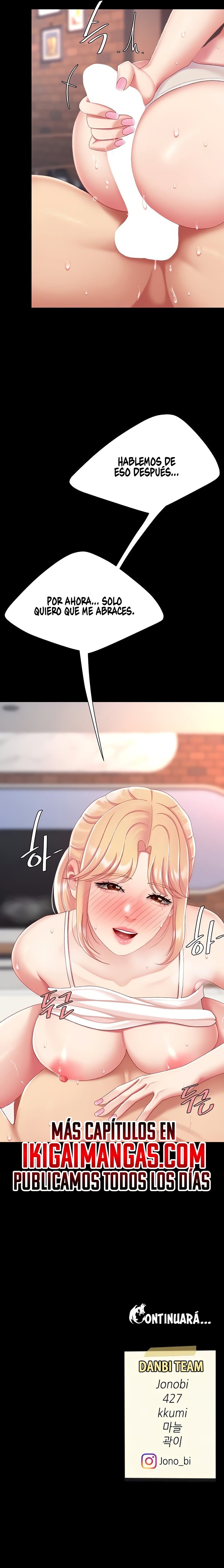 Me comí a tu madre primero Capítulo 123 - Page 17