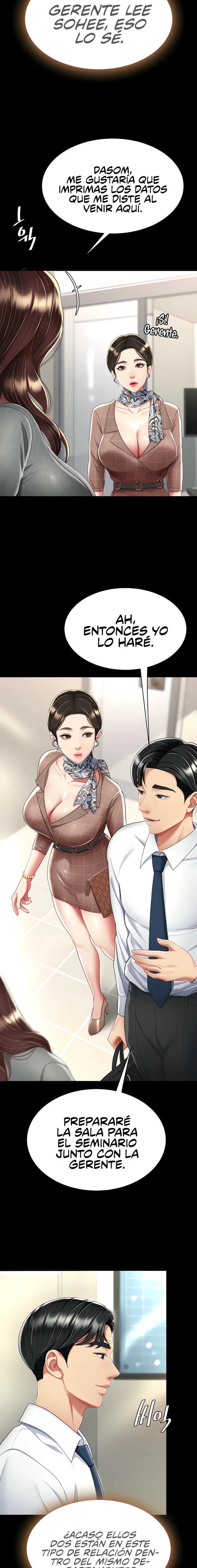 Me comí a tu madre primero Capítulo 13 - Page 10