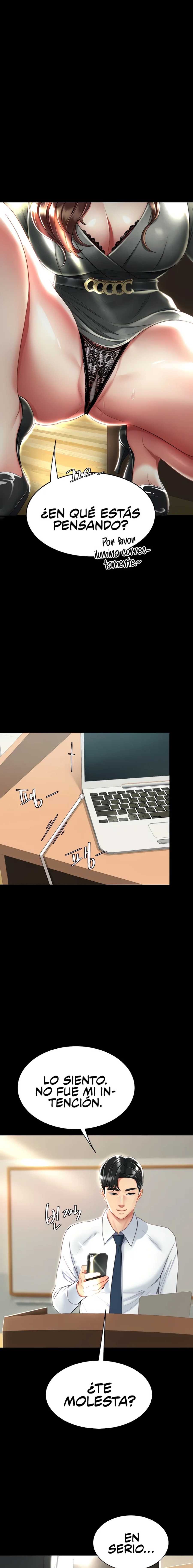 Me comí a tu madre primero Capítulo 13 - Page 13