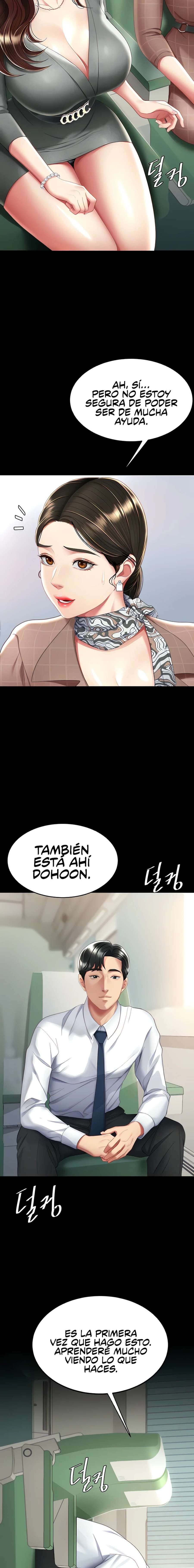 Me comí a tu madre primero Capítulo 13 - Page 2