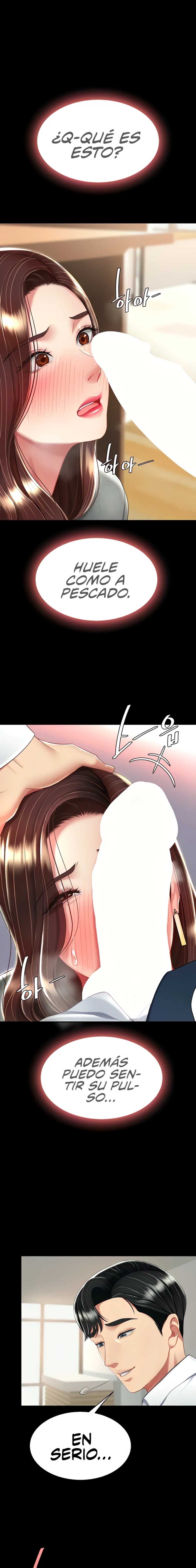 Me comí a tu madre primero Capítulo 13 - Page 20